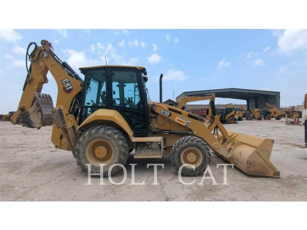 CAT 430 C4EX Экскаваторы-погрузчики