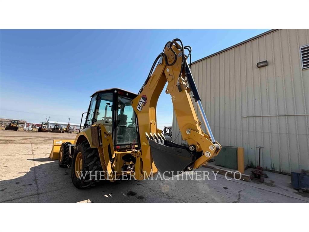 CAT 430 CF Экскаваторы-погрузчики