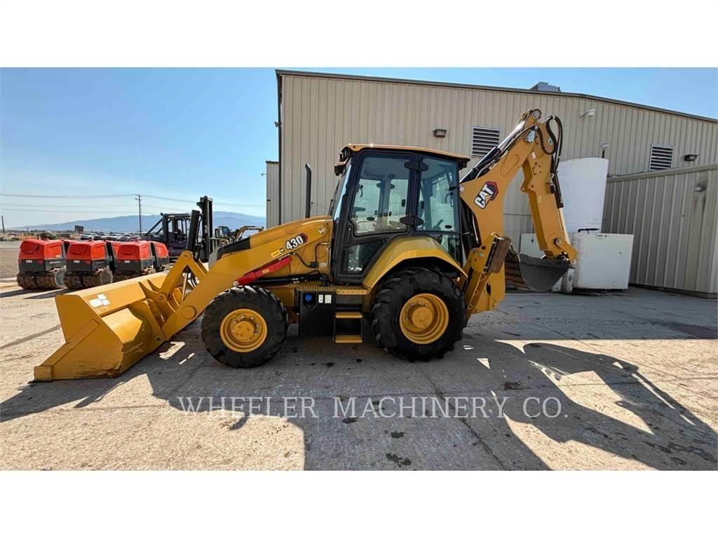 CAT 430 CF Экскаваторы-погрузчики