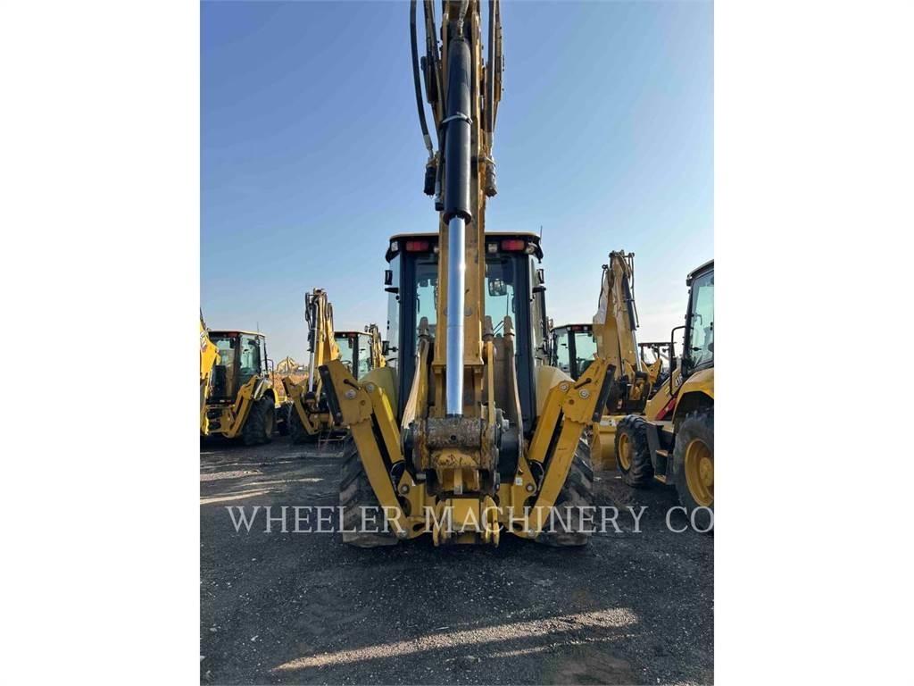CAT 430 IT CF Экскаваторы-погрузчики