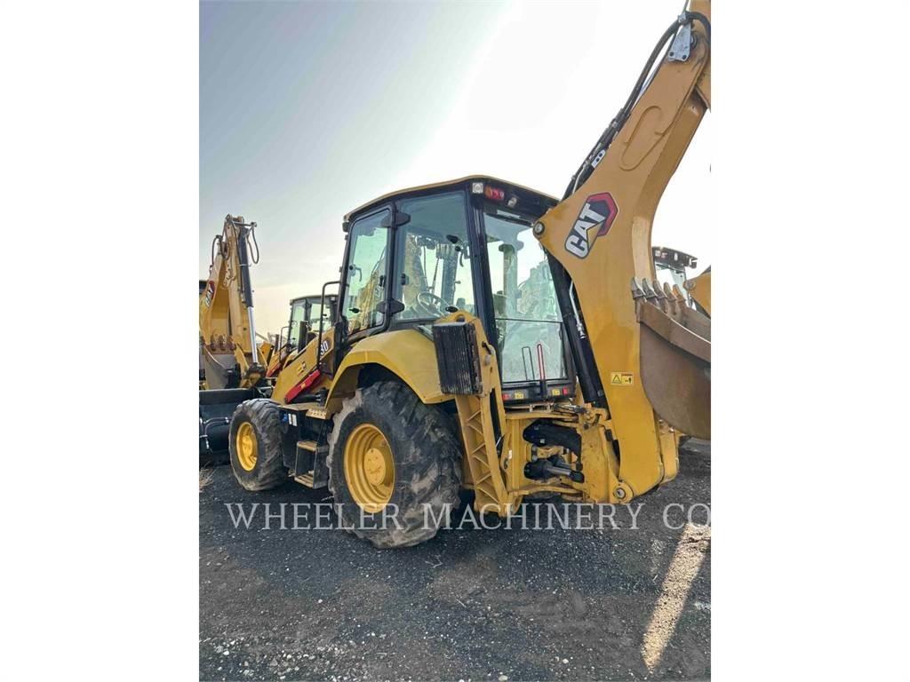 CAT 430 IT CF Экскаваторы-погрузчики