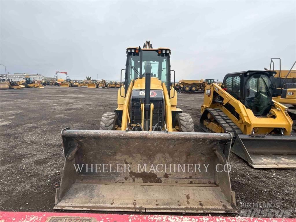 CAT 430 IT CF Экскаваторы-погрузчики