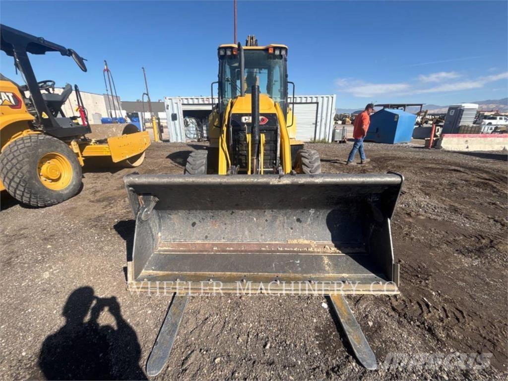 CAT 430 IT CF Экскаваторы-погрузчики