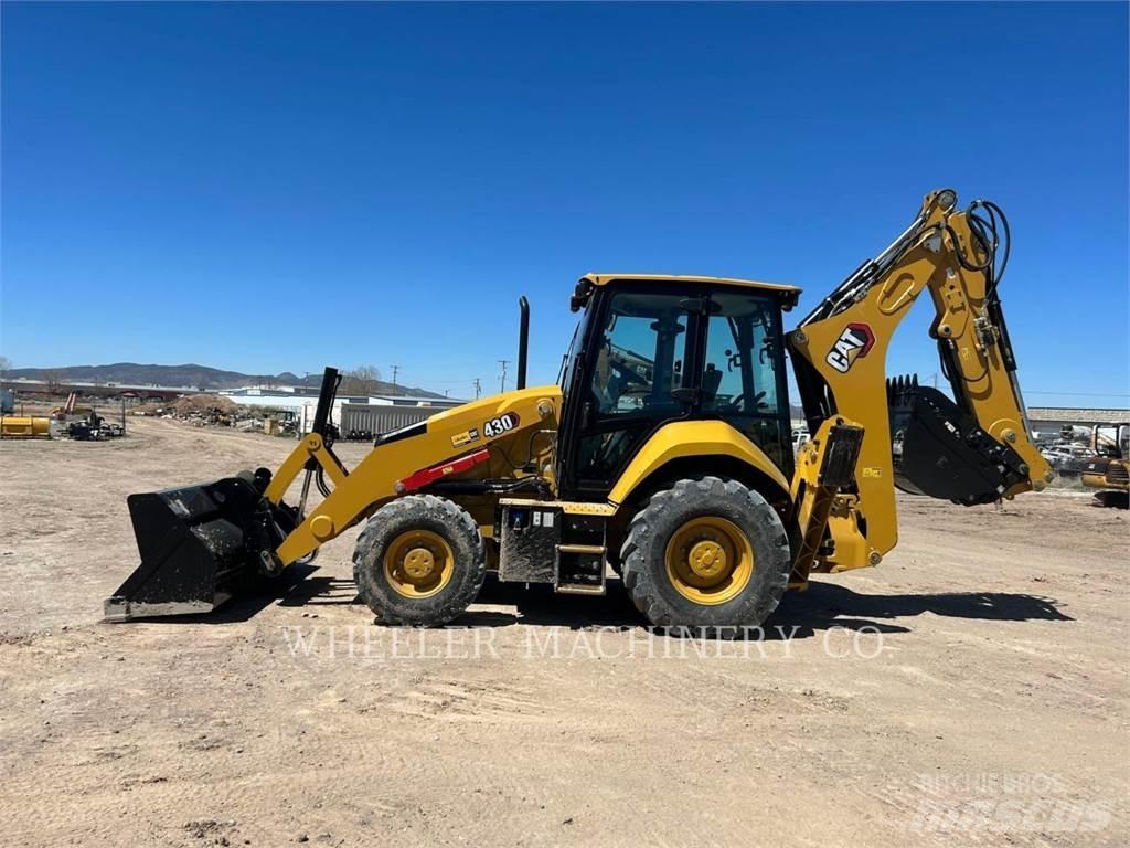CAT 430 IT TH Экскаваторы-погрузчики