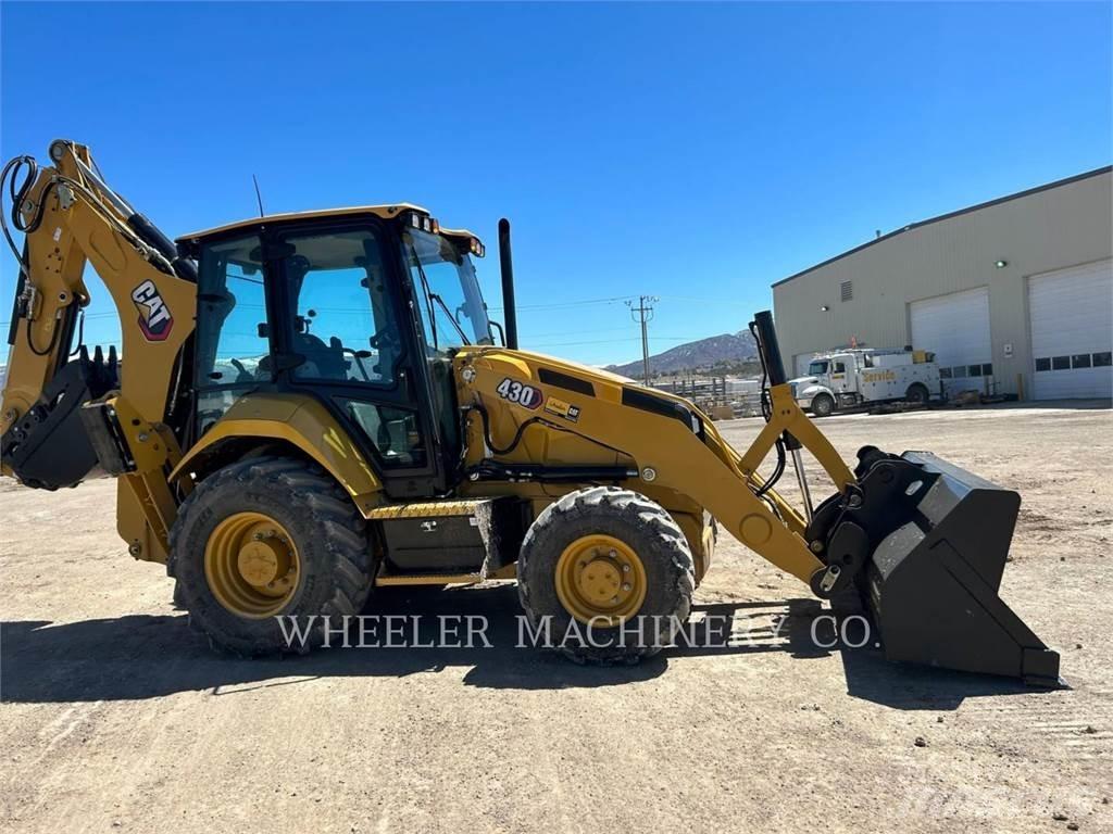 CAT 430 IT TH Экскаваторы-погрузчики
