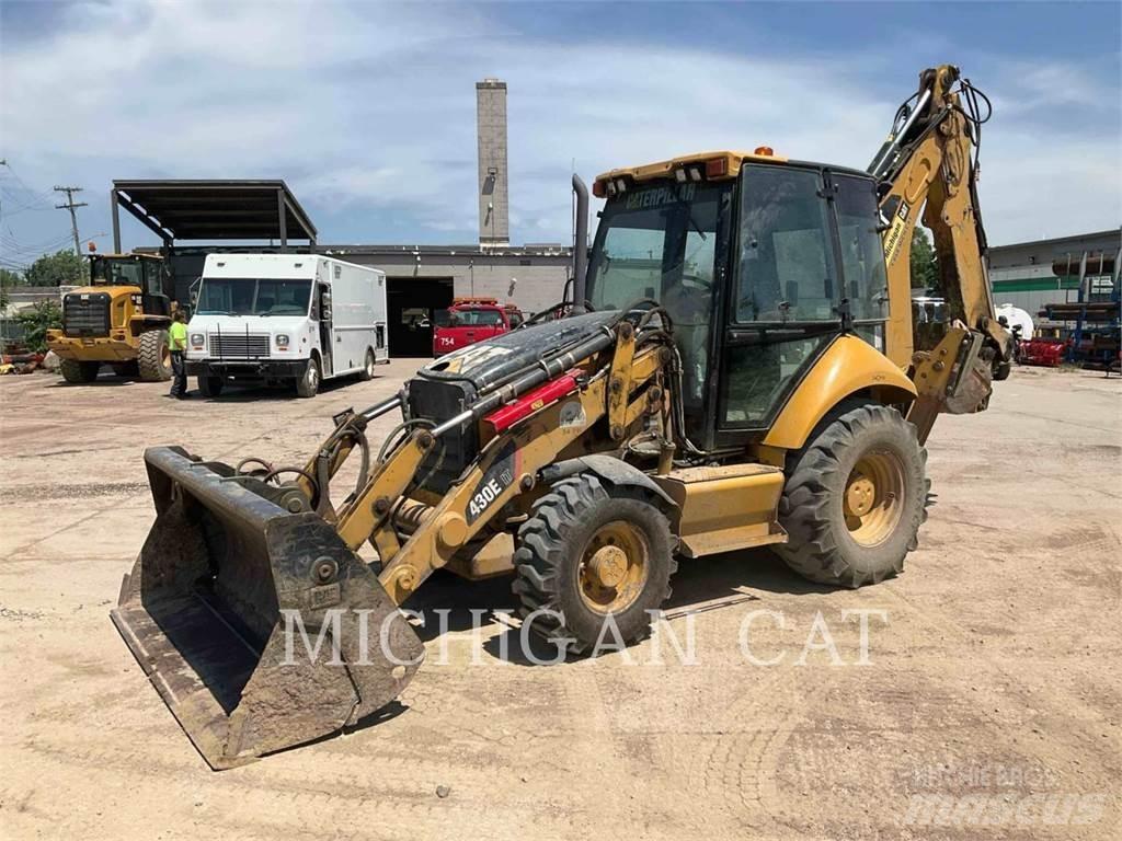CAT 430EIT A Экскаваторы-погрузчики