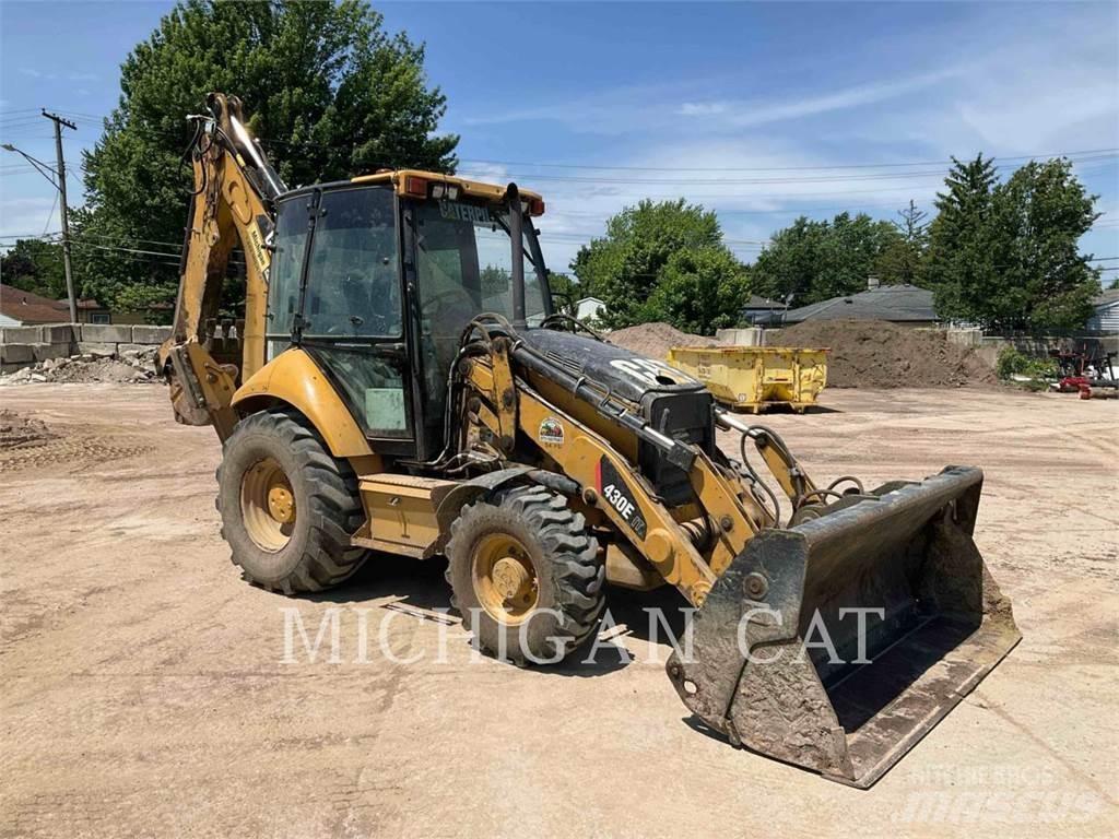 CAT 430EIT A Экскаваторы-погрузчики