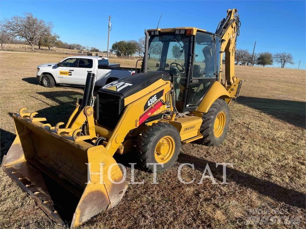 CAT 430EST Экскаваторы-погрузчики