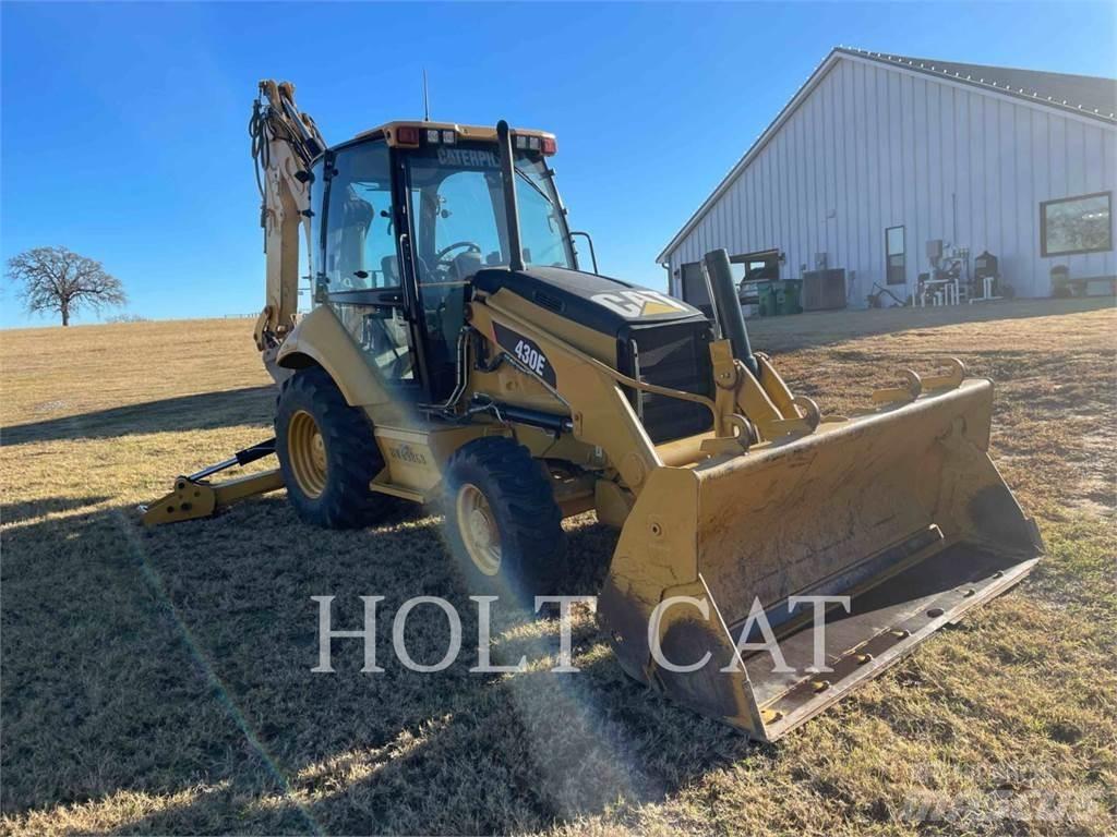 CAT 430EST Экскаваторы-погрузчики