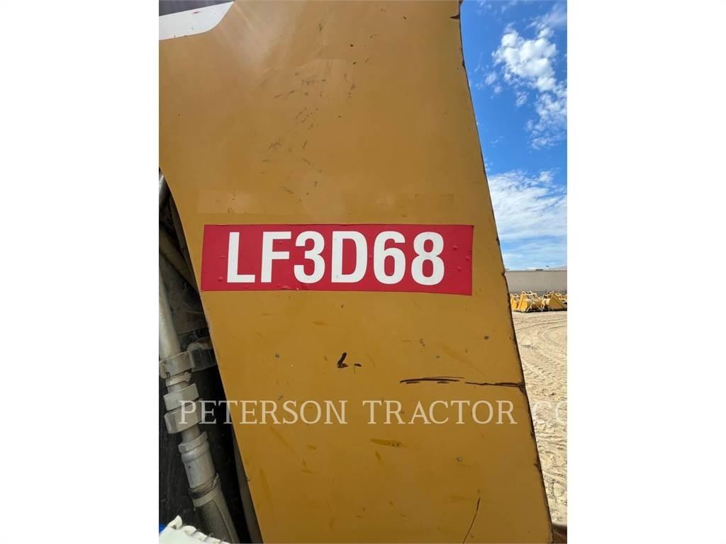 CAT 430F Экскаваторы-погрузчики