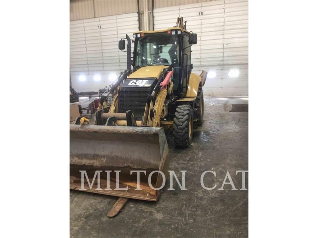 CAT 430F 2 IT Экскаваторы-погрузчики