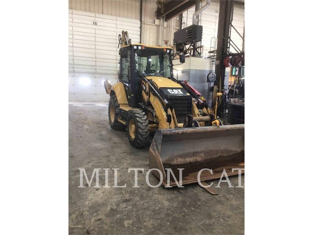 CAT 430F 2 IT Экскаваторы-погрузчики