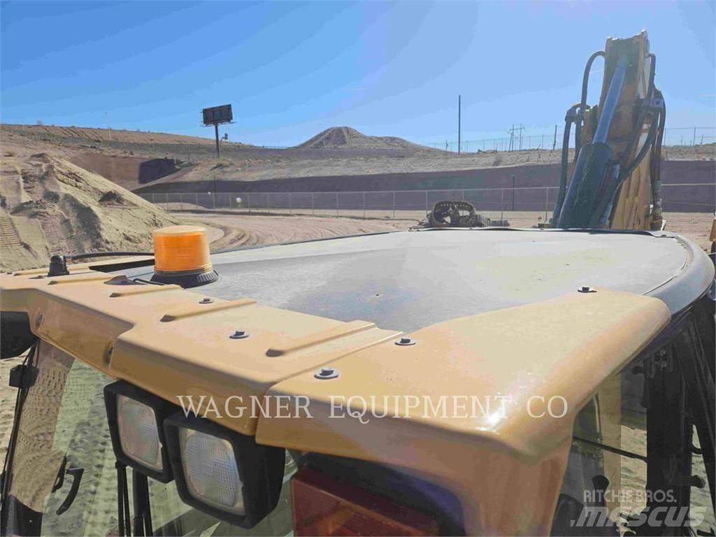 CAT 430F 4WD Экскаваторы-погрузчики