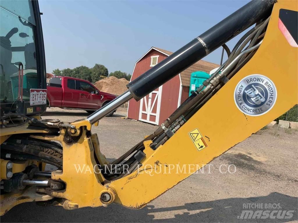 CAT 430F 4WDE Экскаваторы-погрузчики