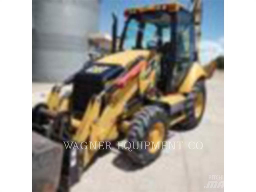 CAT 430F IT4WD Экскаваторы-погрузчики