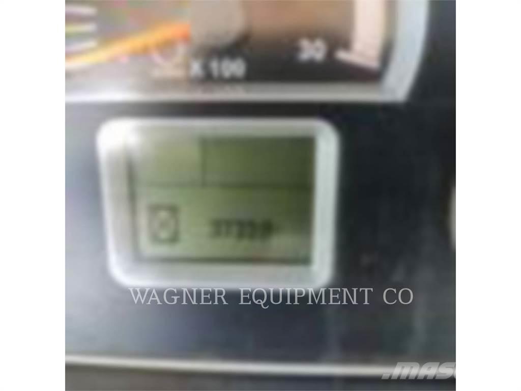 CAT 430F IT4WD Экскаваторы-погрузчики