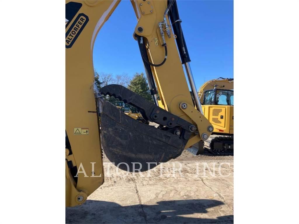 CAT 430F ST Экскаваторы-погрузчики