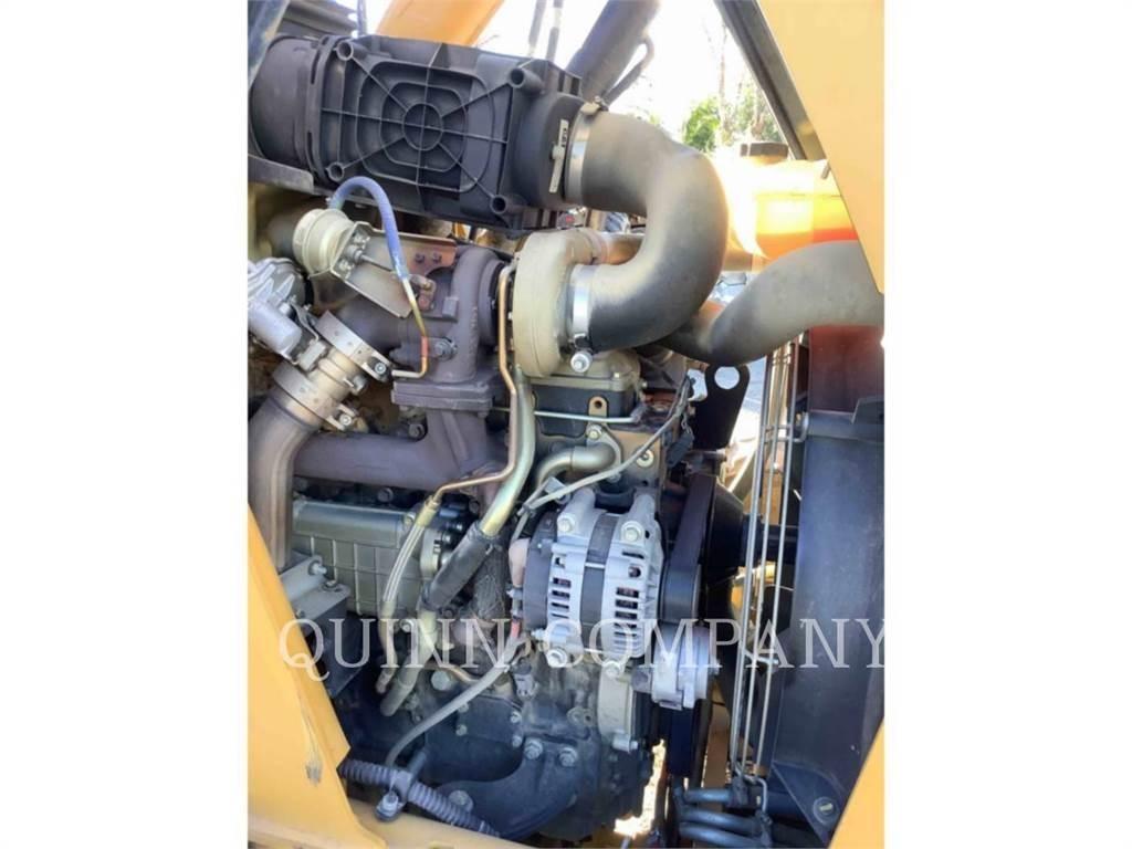 CAT 430F2 Экскаваторы-погрузчики