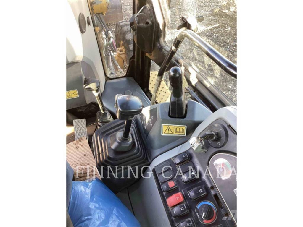 CAT 430F2 Экскаваторы-погрузчики