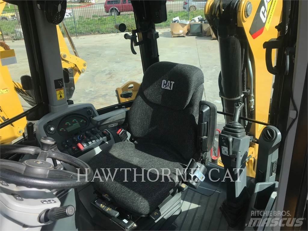 CAT 430F2 Экскаваторы-погрузчики