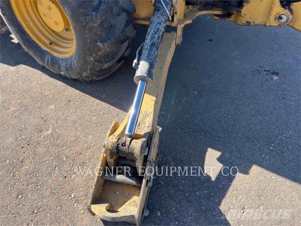 CAT 430F2 4WDE Экскаваторы-погрузчики
