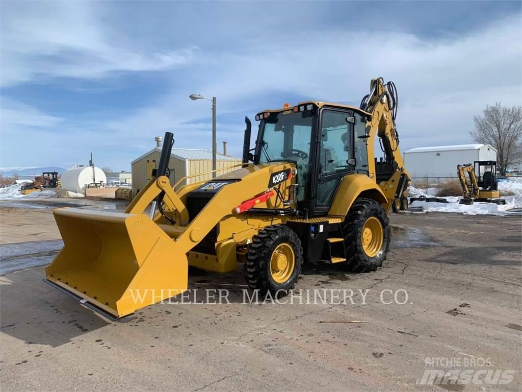 CAT 430F2 CF Экскаваторы-погрузчики