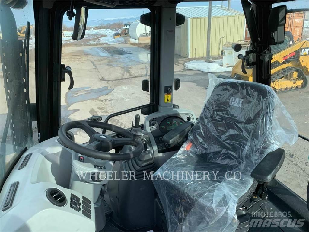 CAT 430F2 CF Экскаваторы-погрузчики