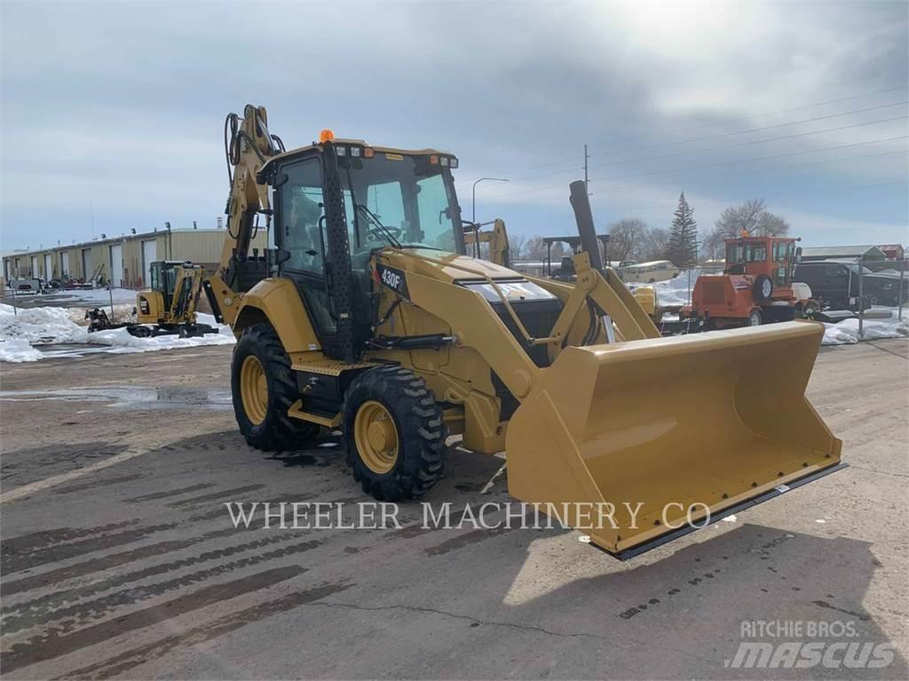CAT 430F2 CF Экскаваторы-погрузчики
