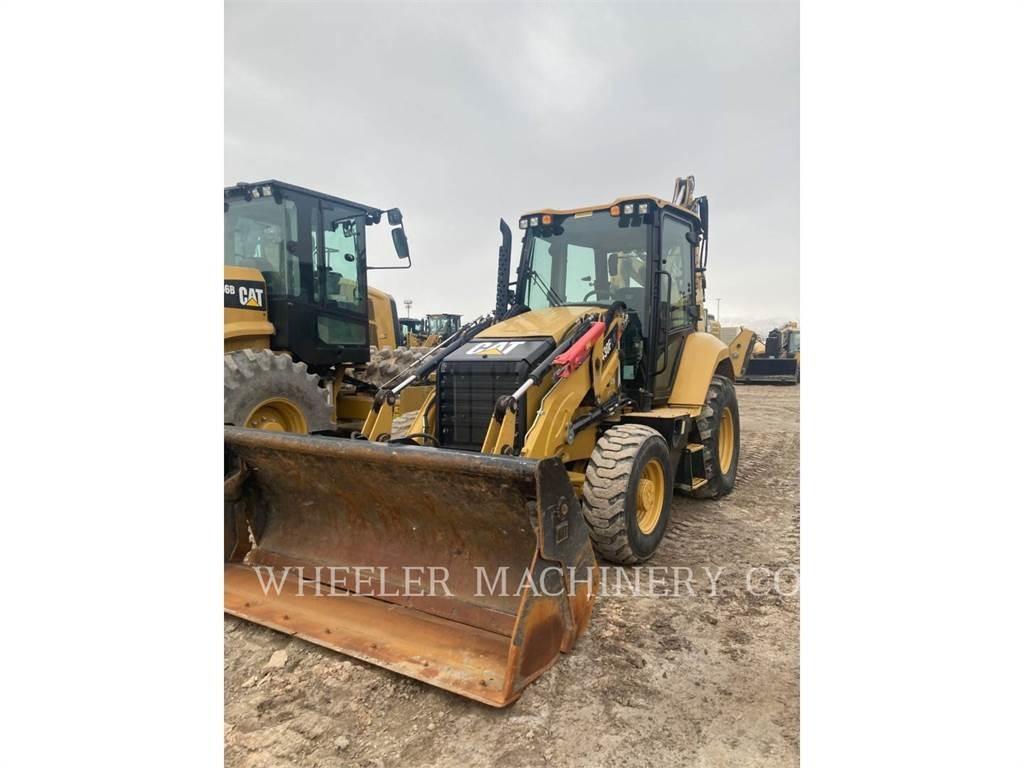 CAT 430F2 ITCF Экскаваторы-погрузчики