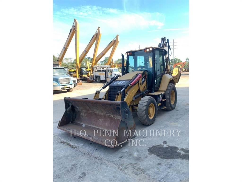 CAT 430F2IT Экскаваторы-погрузчики