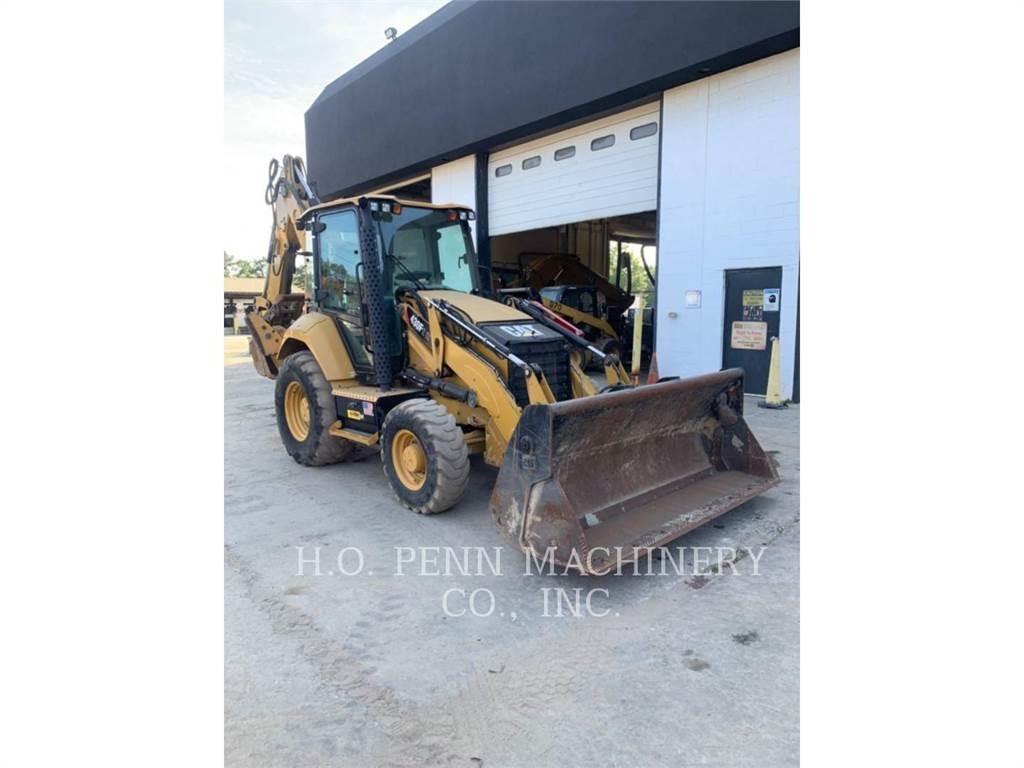 CAT 430F2IT Экскаваторы-погрузчики