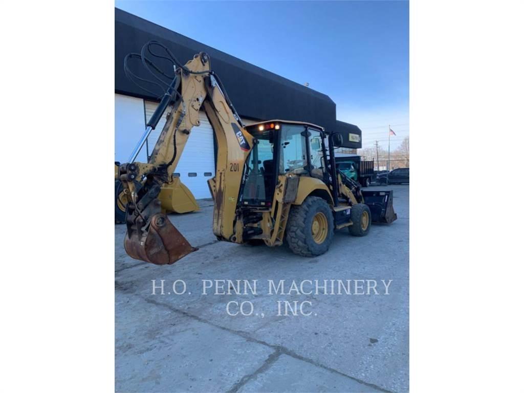 CAT 430F2IT Экскаваторы-погрузчики