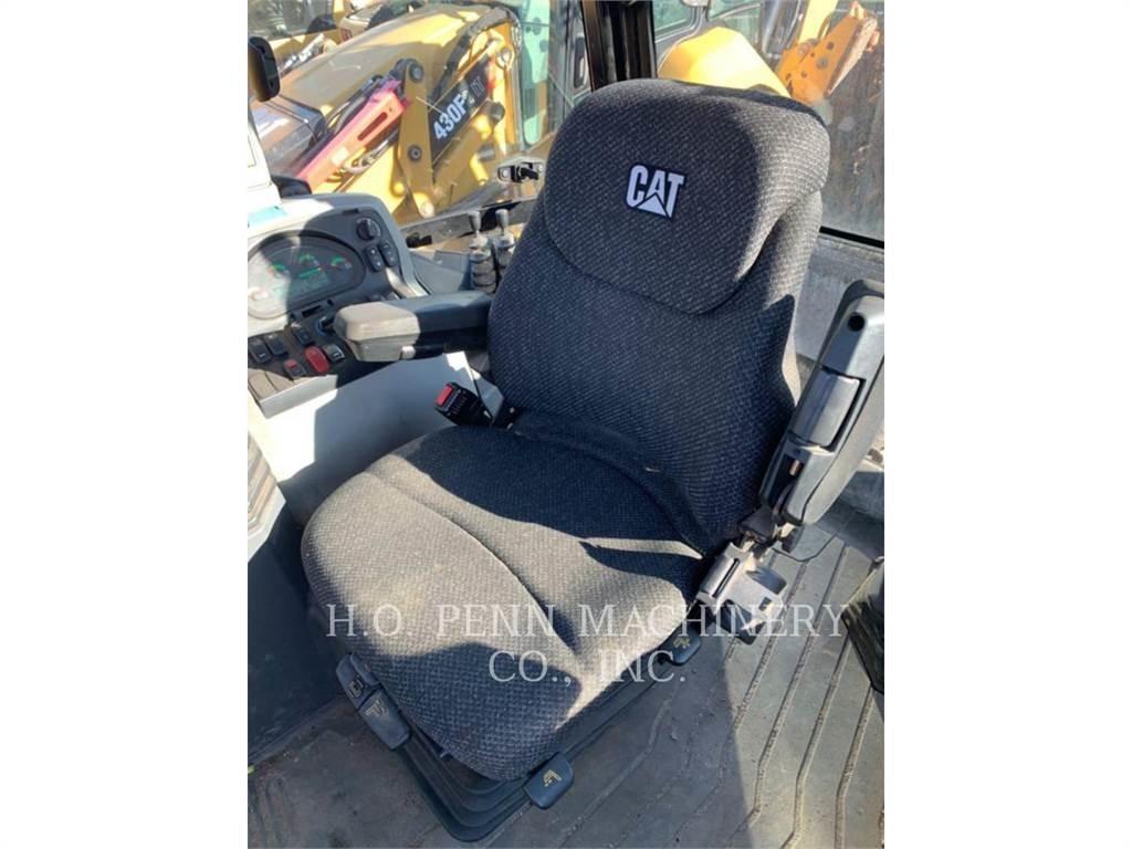 CAT 430F2IT Экскаваторы-погрузчики
