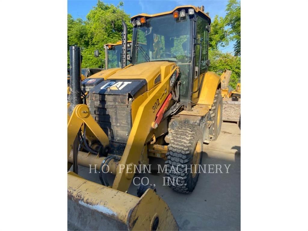 CAT 430F2ST Экскаваторы-погрузчики