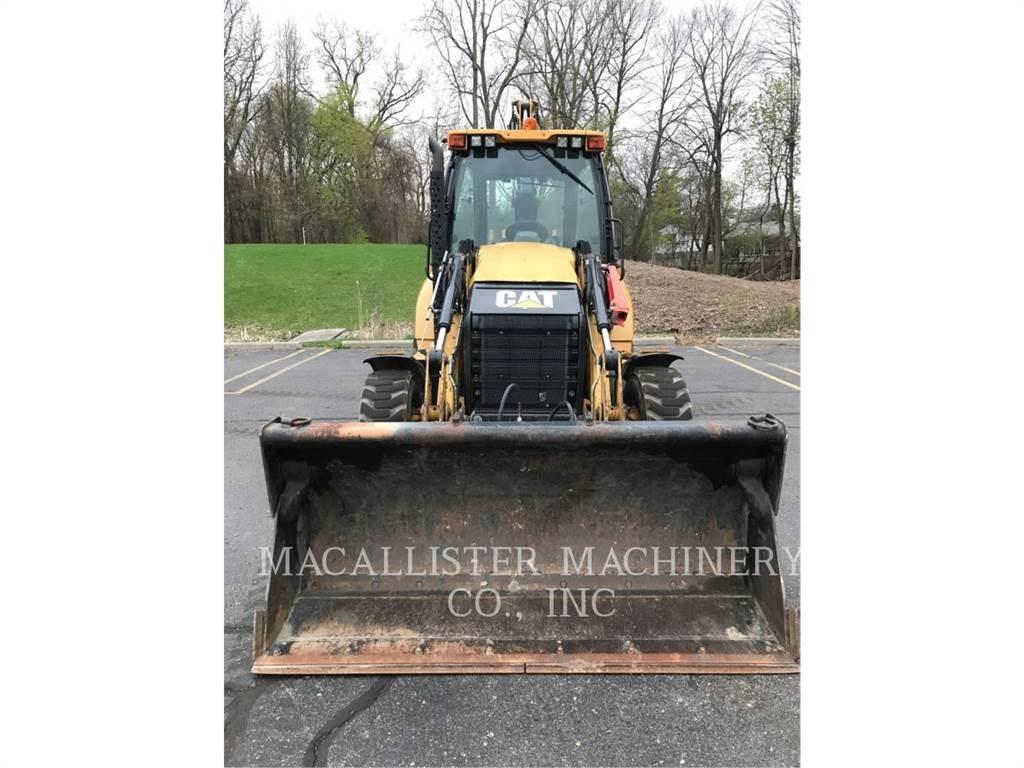 CAT 430FIT Экскаваторы-погрузчики