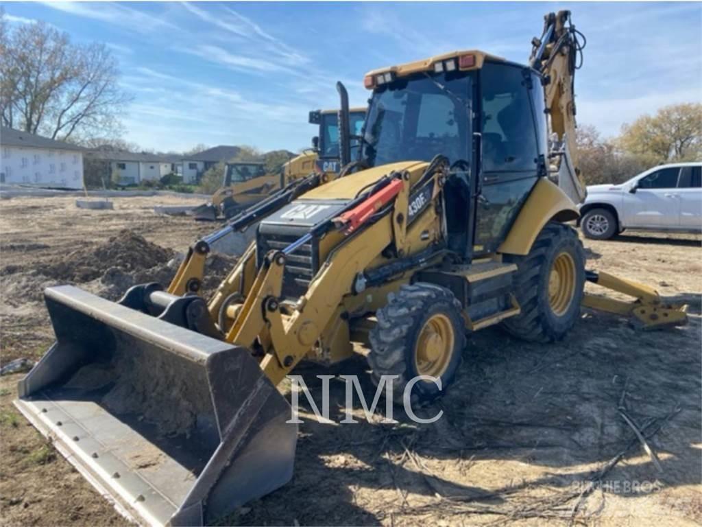 CAT 430FIT Экскаваторы-погрузчики
