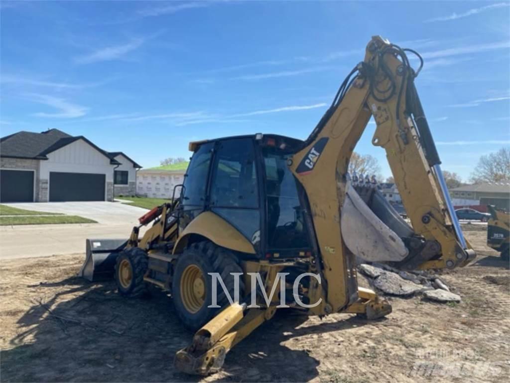CAT 430FIT Экскаваторы-погрузчики