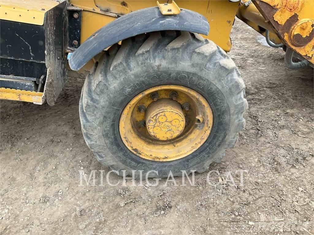 CAT 430FIT APRQ Экскаваторы-погрузчики