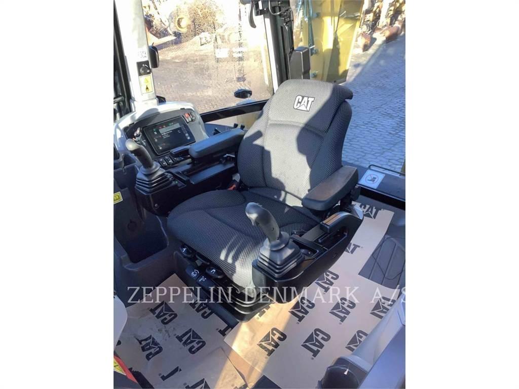CAT 432 Экскаваторы-погрузчики