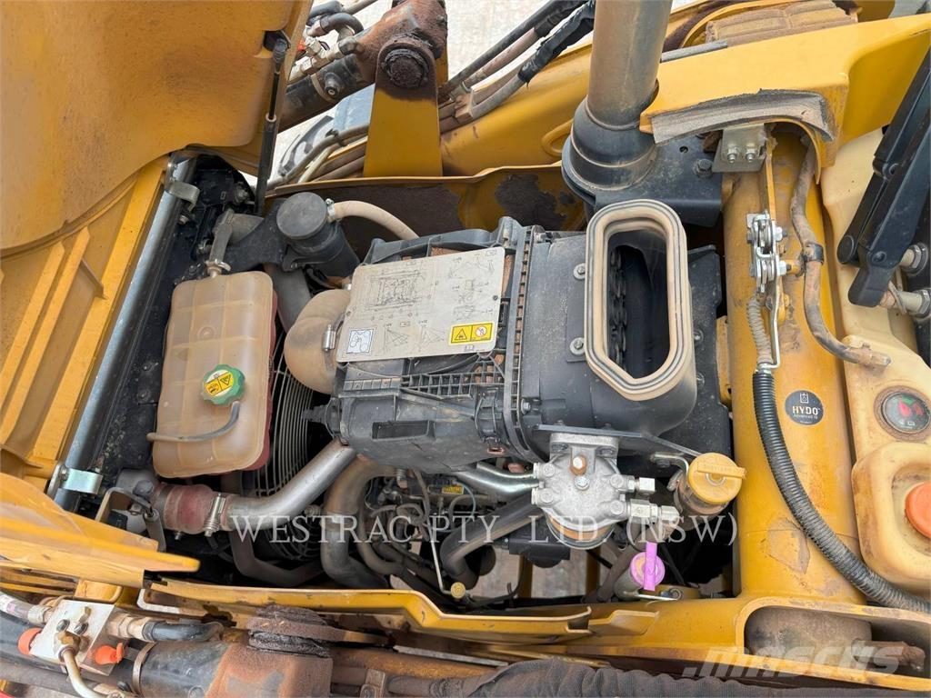 CAT 432-07LRC Экскаваторы-погрузчики