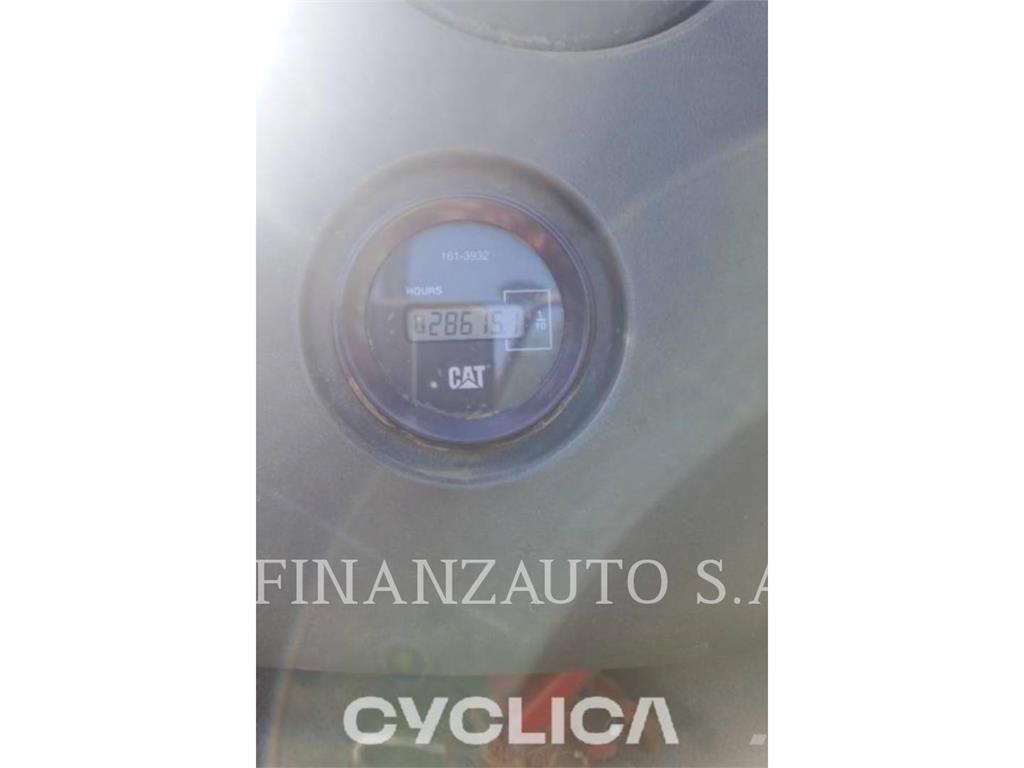 CAT 432DAA Экскаваторы-погрузчики