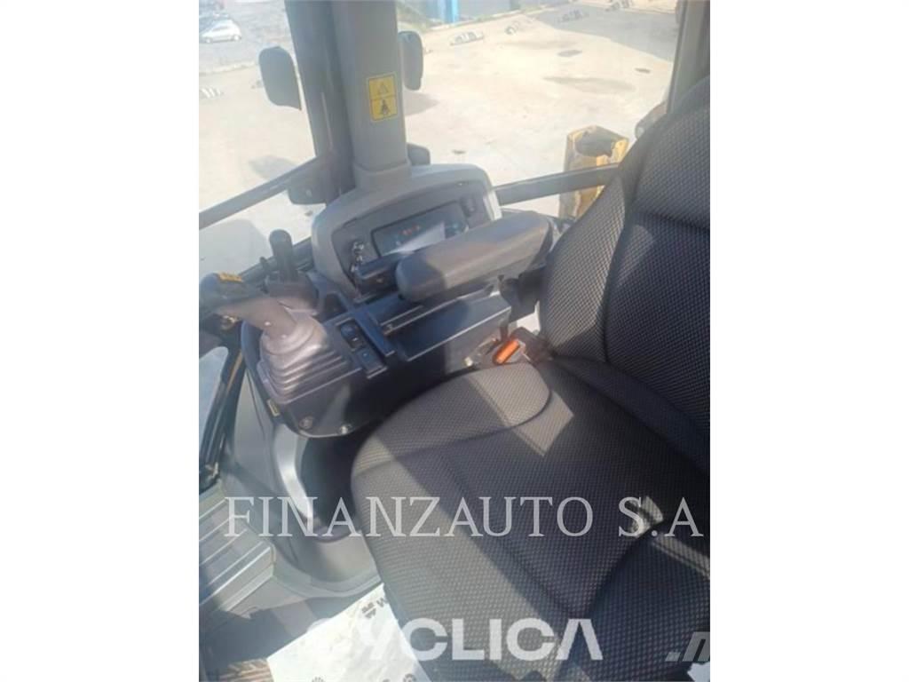 CAT 432F Экскаваторы-погрузчики