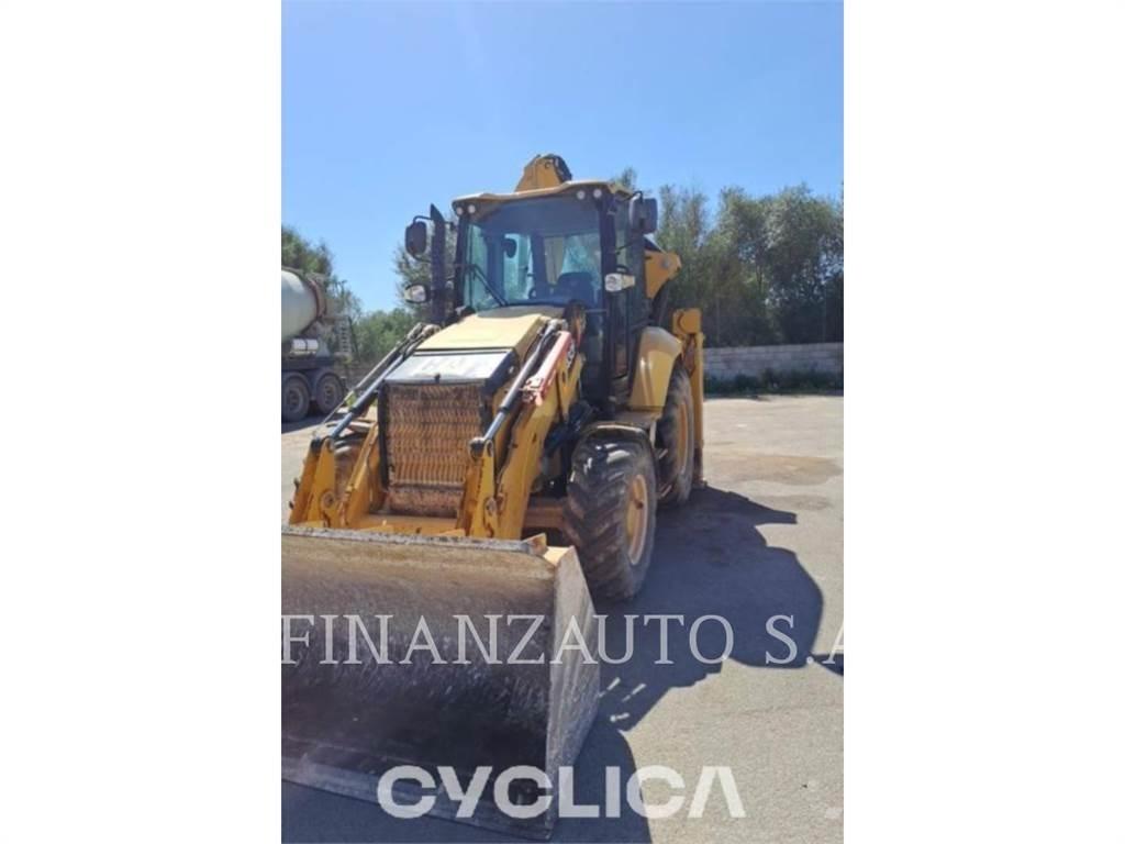 CAT 432F2 Экскаваторы-погрузчики