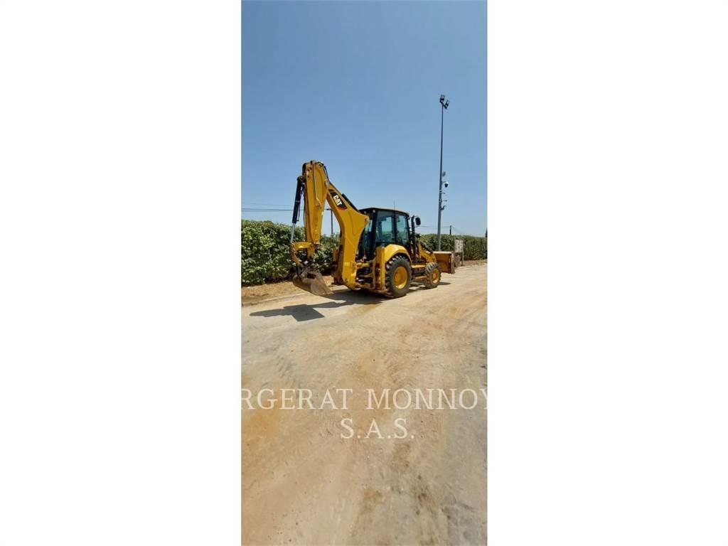 CAT 432F2 Экскаваторы-погрузчики