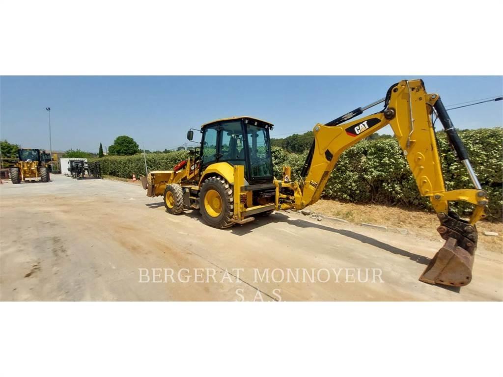 CAT 432F2 Экскаваторы-погрузчики