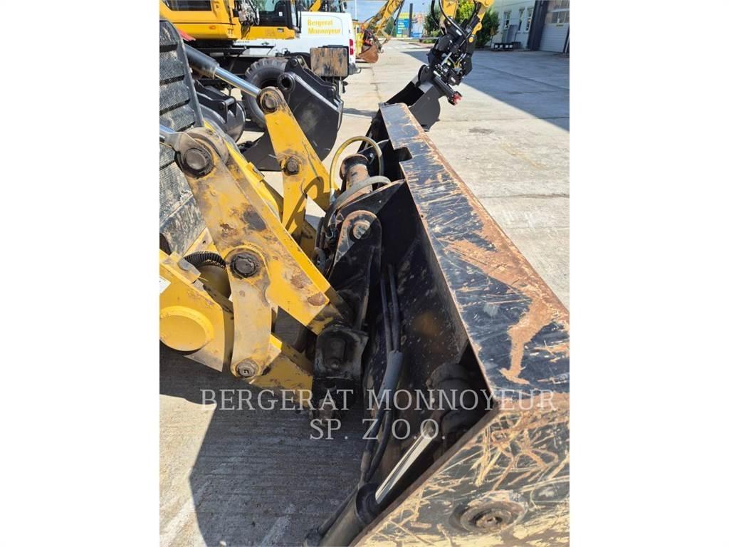 CAT 432F2 Экскаваторы-погрузчики