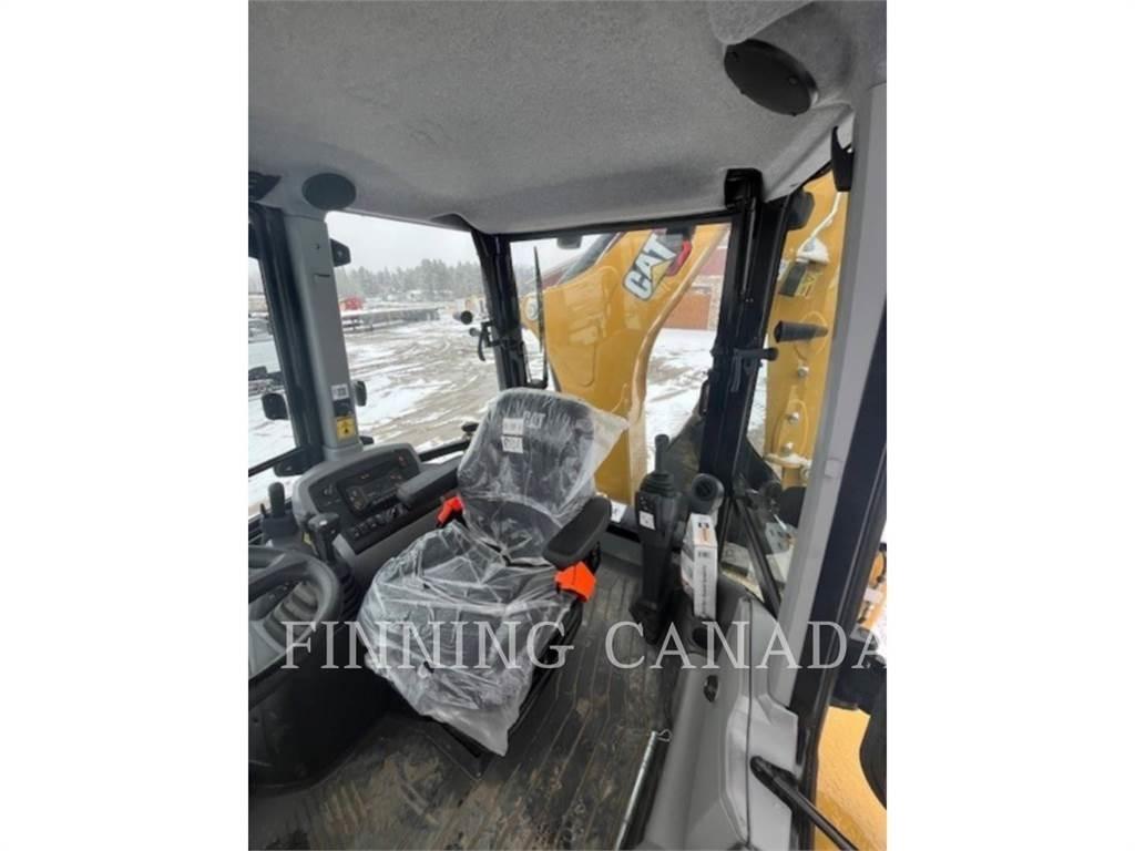 CAT 434-07 Экскаваторы-погрузчики