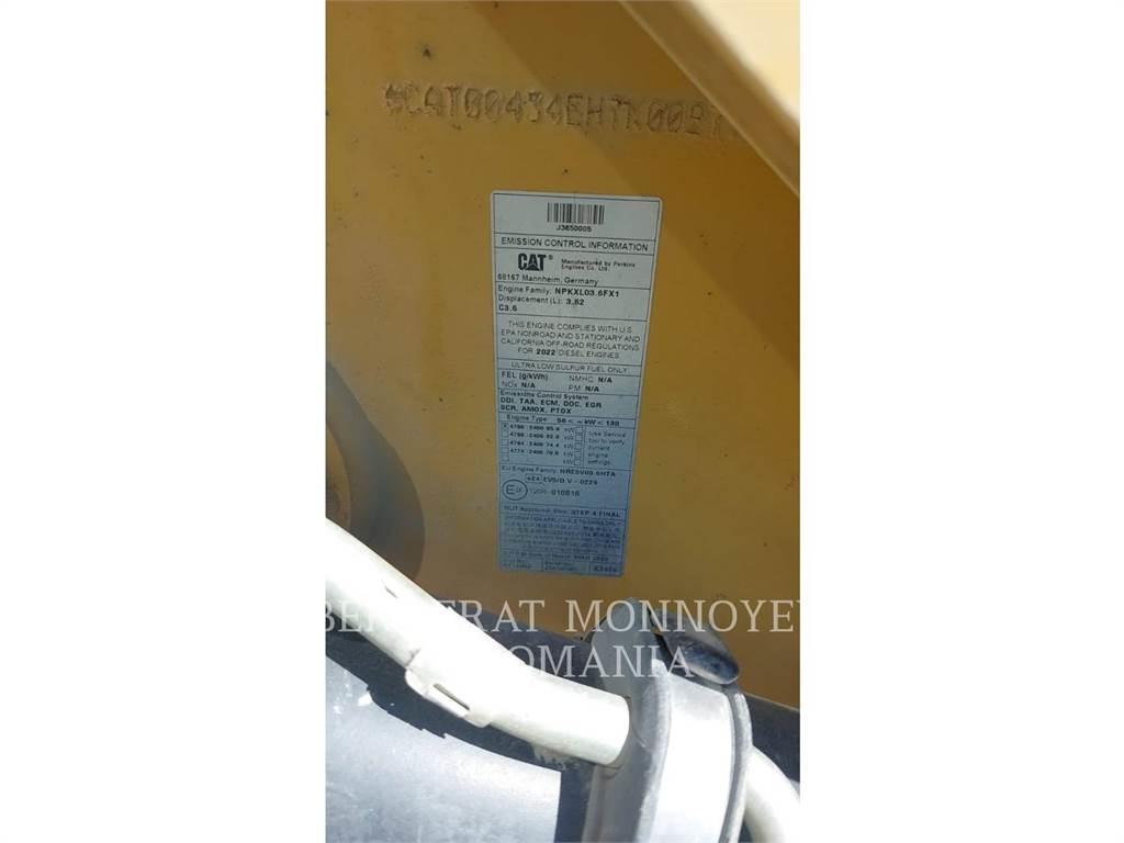 CAT 434-07 Экскаваторы-погрузчики