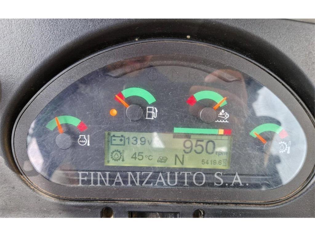 CAT 434F Экскаваторы-погрузчики