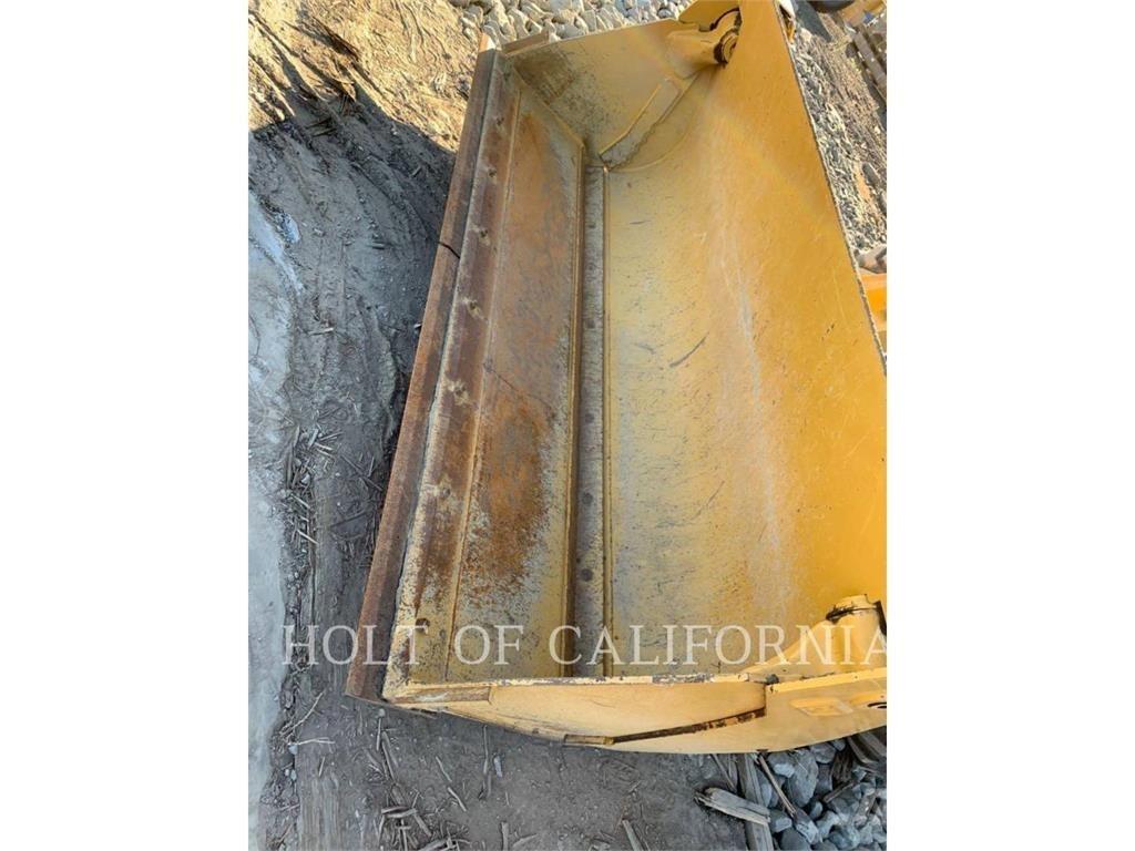 CAT 440-07 Экскаваторы-погрузчики